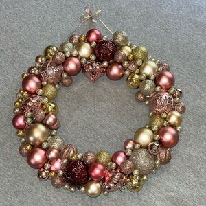 Handmade Christmas Wreath